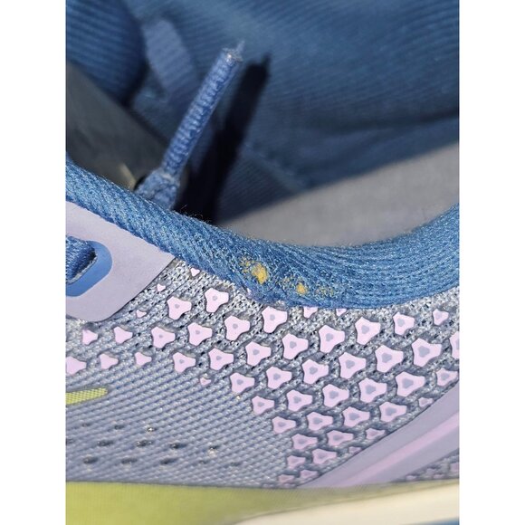 Brooks Women's Purple White Ghost 14  Running Shoes Size 9.5 2855 - Picture 5 of 16